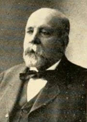 Portrait of Bennett B. Humphrey (1838–1908) – memorial page