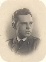 Portrait of Urbain de La Croix (1919–1945) – memorial page