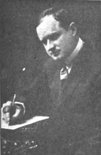Porträt von William M. Elliott (1875–1939) – Gedenkseite
