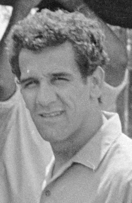 Porträt von Charles Perkins (1936–2000) – Gedenkseite