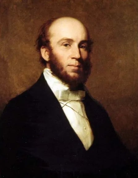 Portrait of Charles Piazzi Smyth (1817–1900) – memorial page
