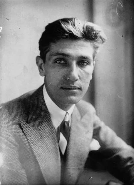 Porträt von Charles Pélissier (1903–1959) – Gedenkseite