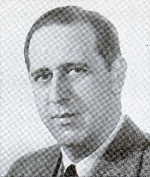 Portrait of Charles R. Howell (1904–1973) – memorial page