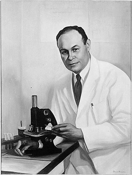 Portrait of Charles R. Drew (1904–1950) – memorial page