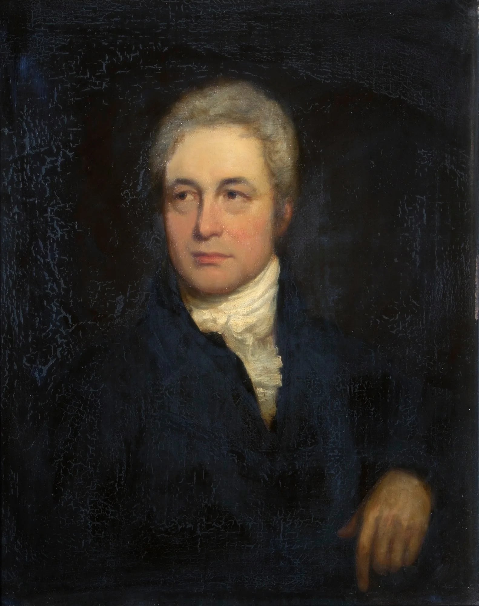 Portrait of Robert Smirke (1753–1845) – memorial page