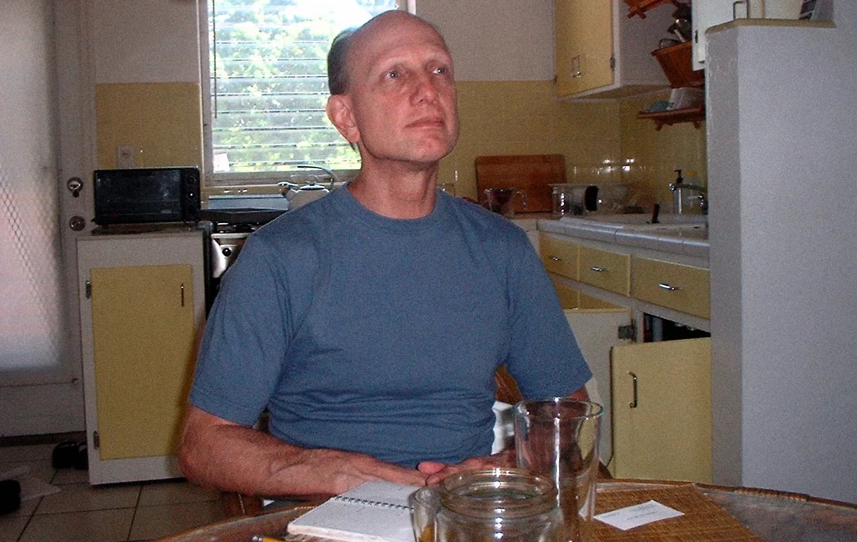 Porträt von Charles Recher (1950–2017) – Gedenkseite