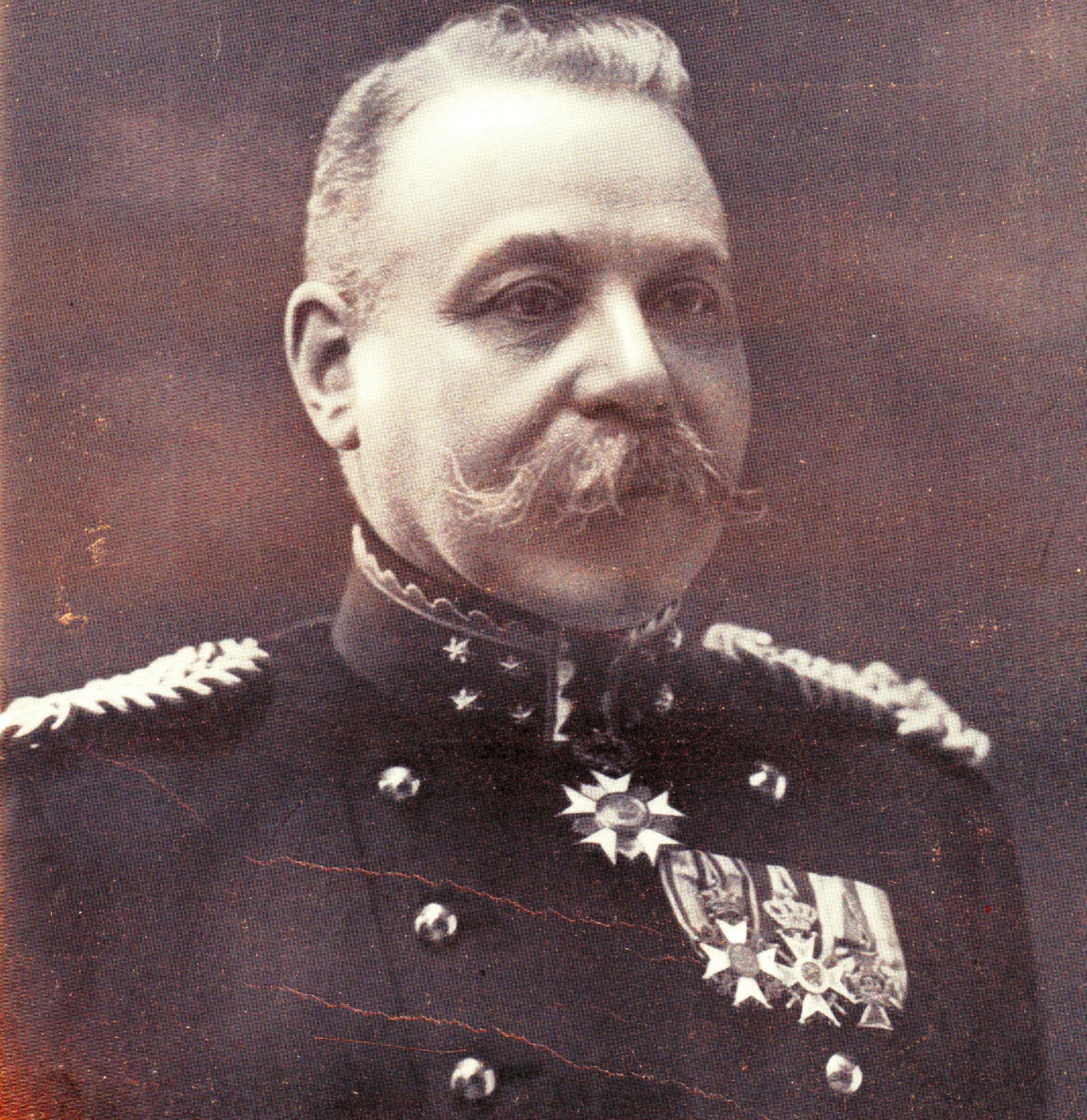 Portrait of Adrianus Rutger Ophorst (1857–1928) – memorial page