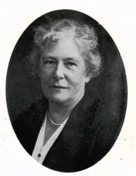 Porträt von Emy Myrtin (1873–1968) – Gedenkseite