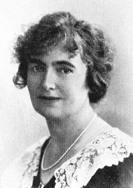 Porträt von Svea Sjölin (1878–1958) – Gedenkseite