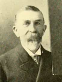 Portrait of Silas A. Stone (1843–1912) – memorial page