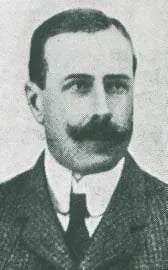 Porträt von Carlos Fernández de Córdoba y Pérez de Barradas (1864–1933) – Gedenkseite