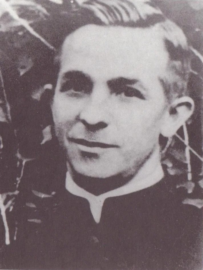 Porträt von Joseph Müller (1894–1944) – Gedenkseite