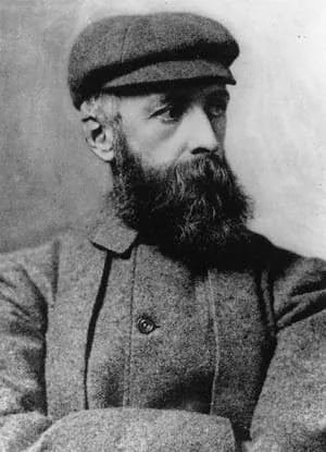 Portrait of Charles Rudd (1844–1916) – memorial page