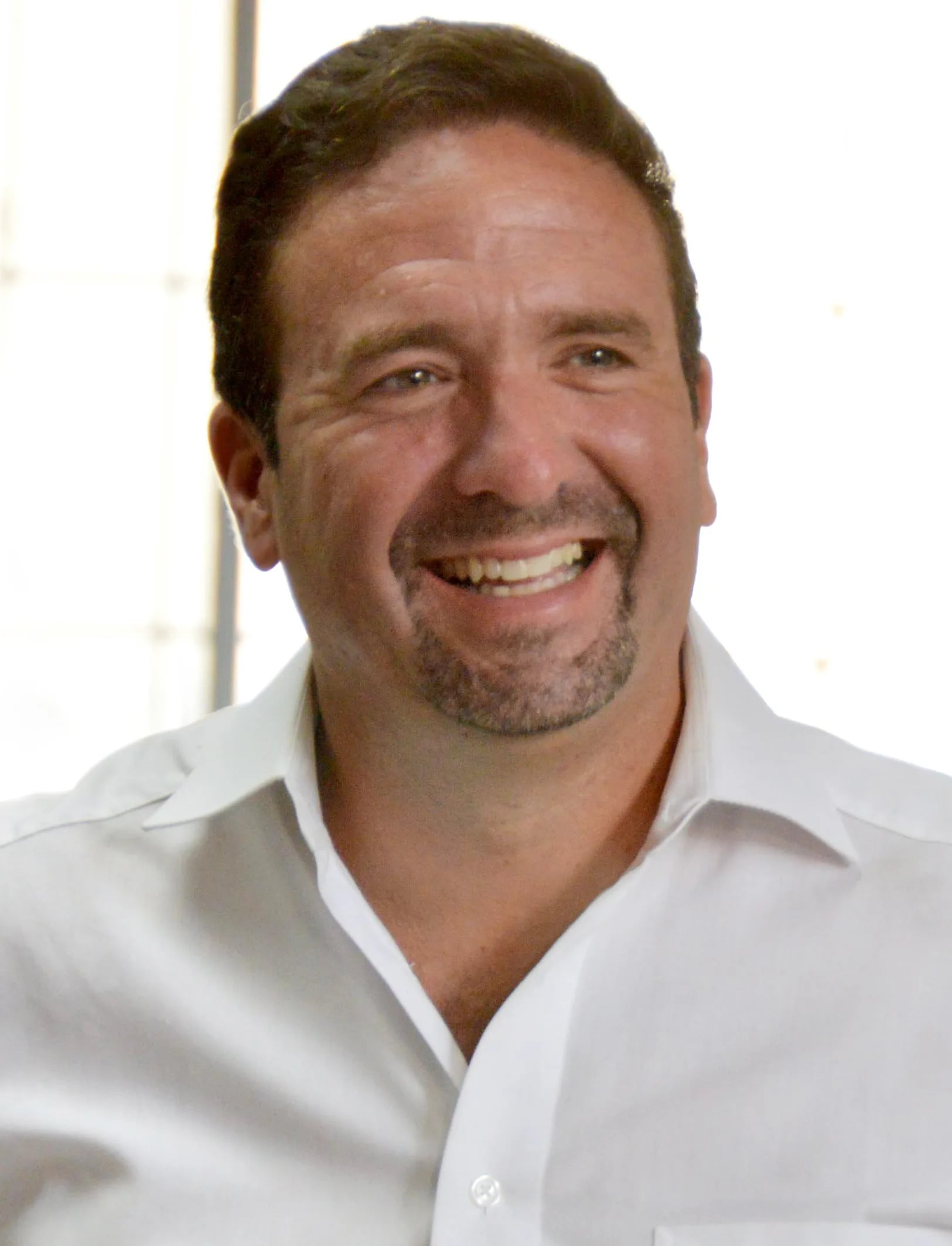 Portrait of César Monge (1972–2021) – memorial page