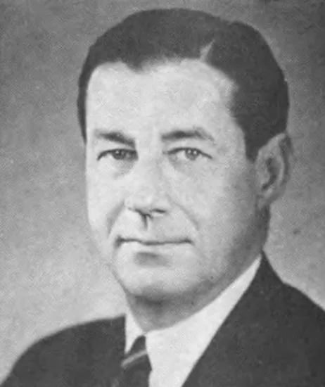 Portrait of Charles Samuel Joelson (1916–1999) – memorial page