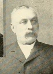 Porträt von James F. Seavey (1842–1930) – Gedenkseite