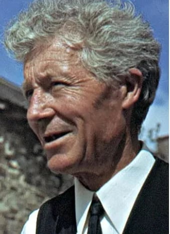 Portrait of Eugène Aulnette (1913–1991) – memorial page