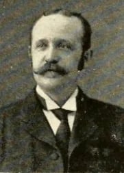 Porträt von William Hartwell Brigham (1863–1911) – Gedenkseite