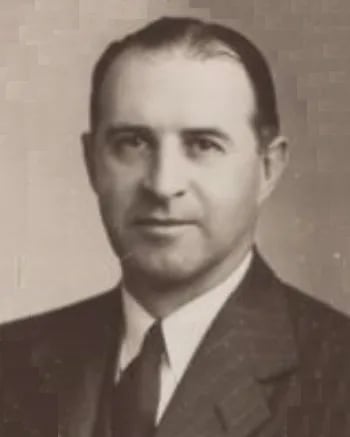 Porträt von Ben T. Gunter Jr. (1902–1980) – Gedenkseite