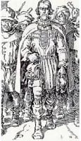 Porträt von Hans Müller (1490–1525) – Gedenkseite