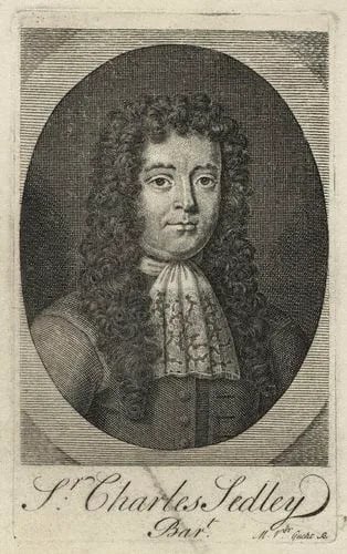 Portrait of Charles Sedley (1639–1701) – memorial page
