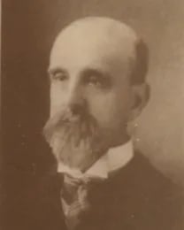 Porträt von George W. LeCato (1842–1903) – Gedenkseite