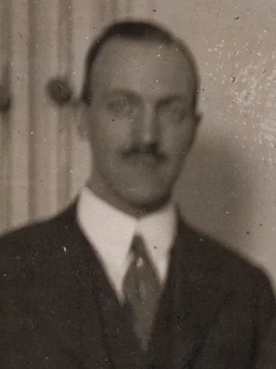 Porträt von Charles Seymour (1885–1963) – Gedenkseite