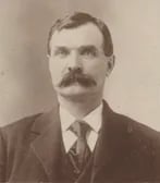Porträt von Sparrel T. Turner (1846–1927) – Gedenkseite