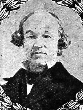 Portrait of Charles Skelton (1806–1879) – memorial page