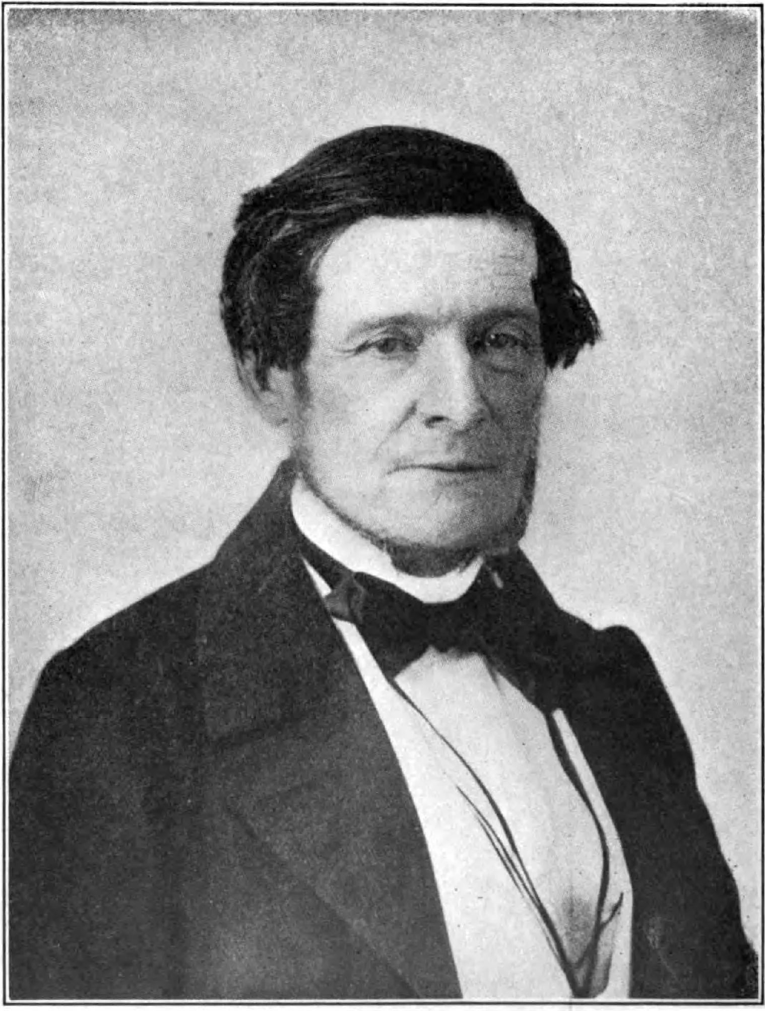 Porträt von Charles Spackmann Barker (1807–1879) – Gedenkseite