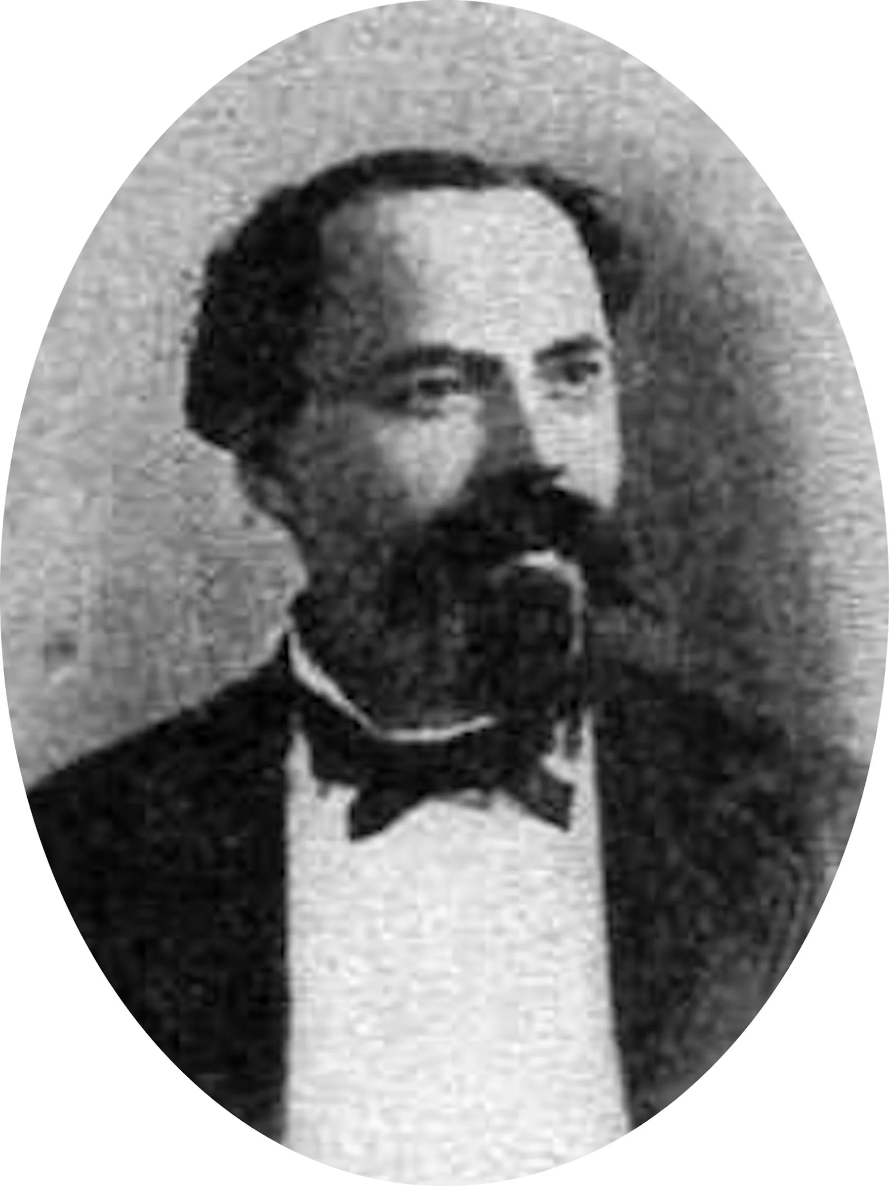 Porträt von Wilson Smith (1841–1901) – Gedenkseite