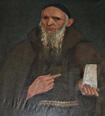 Portrait of Eugenio Scamporlino (1827–1911) – memorial page