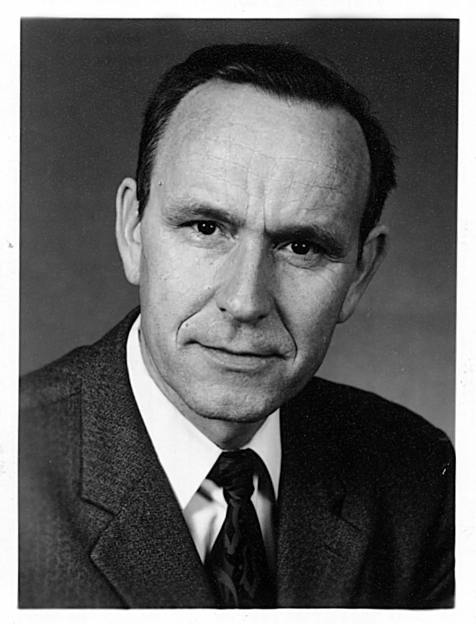 Porträt von Martin Menzi (1929–2024) – Gedenkseite