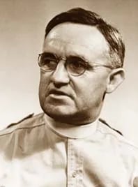 Portrait of John J. Crowley (1891–1940) – memorial page