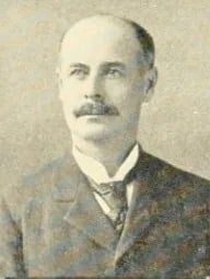 Porträt von Ashton E. Hemphill (1849–1932) – Gedenkseite