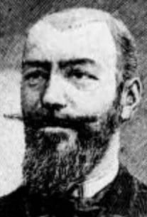 Portrait of Nicolas Duval (1853–1906) – memorial page