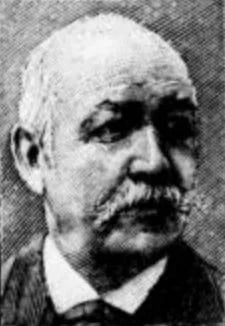 Portrait of Adolphe-Eugène Darnay (1838–1908) – memorial page