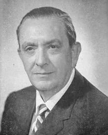 Porträt von Sergio Morgana (1907–1971) – Gedenkseite