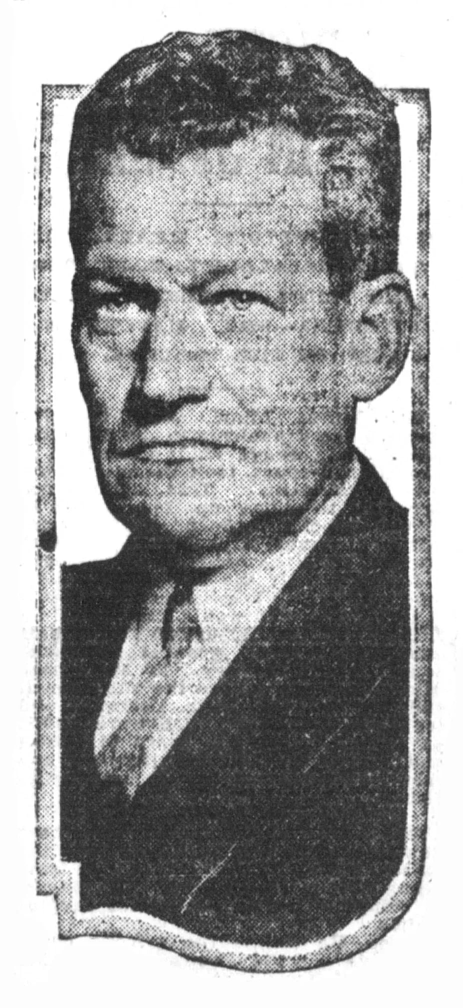Porträt von Harford T. Marshall (1869–1932) – Gedenkseite