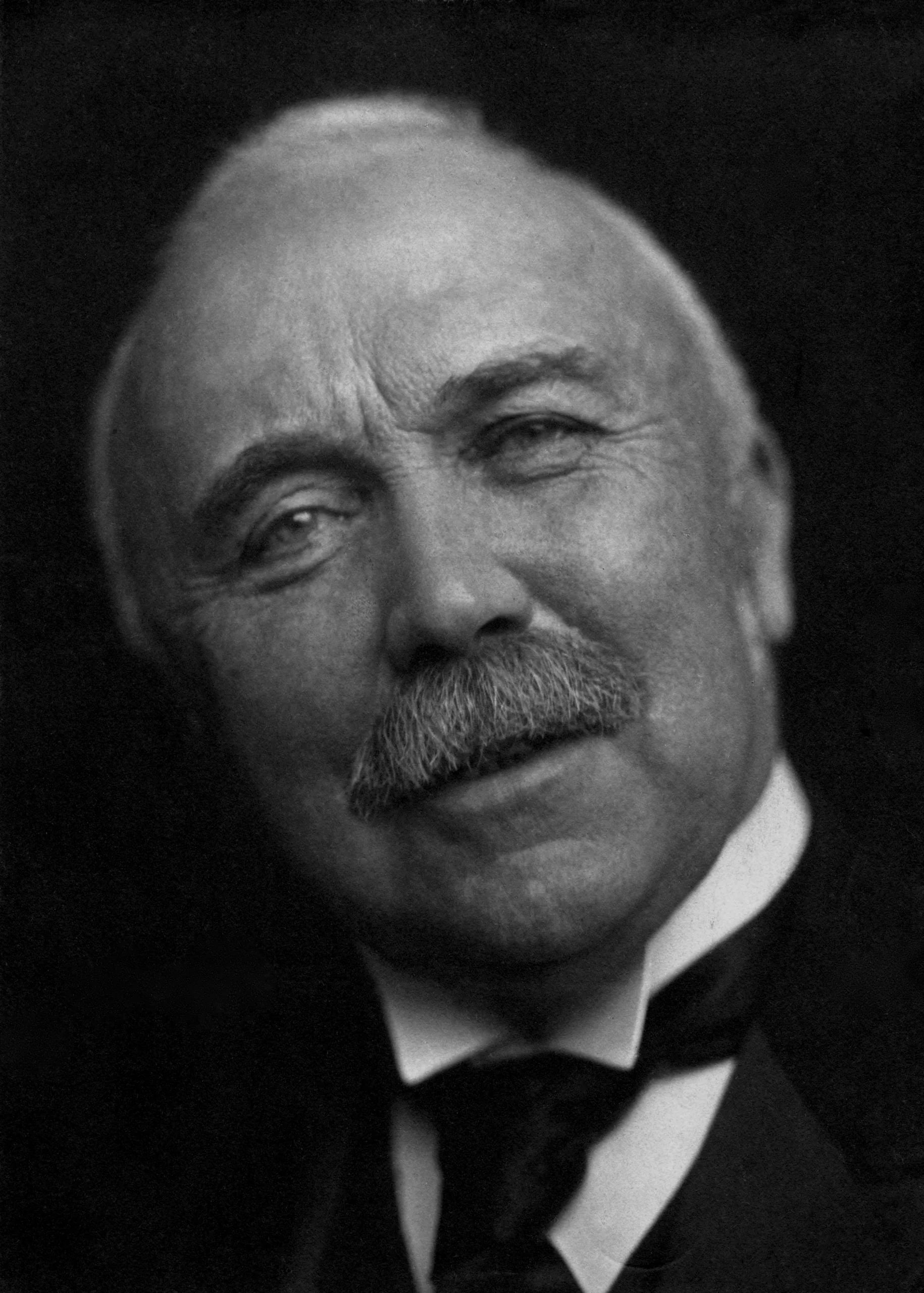 Portrait of Henry Campbell-Bannerman (1836–1908) – memorial page