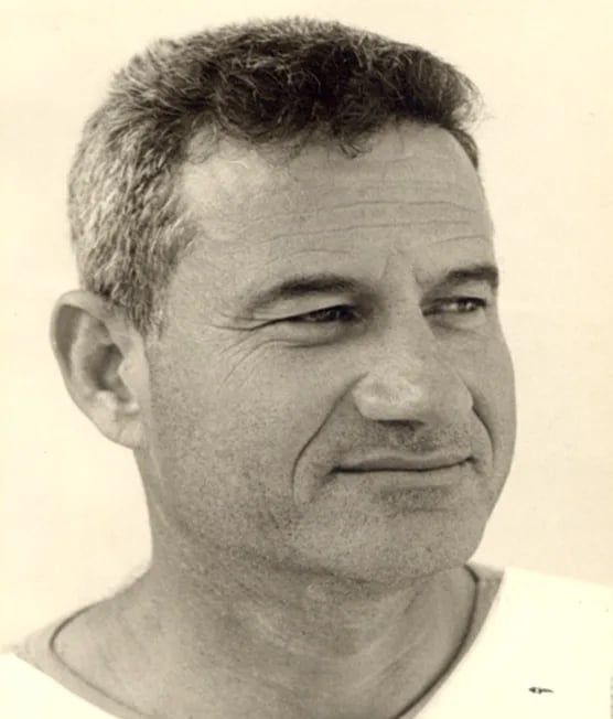 Portrait of Avraham Hakohen (1924–1970) – memorial page