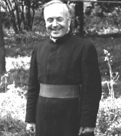 Portrait of Józef Wojaczek (1901–1993) – memorial page
