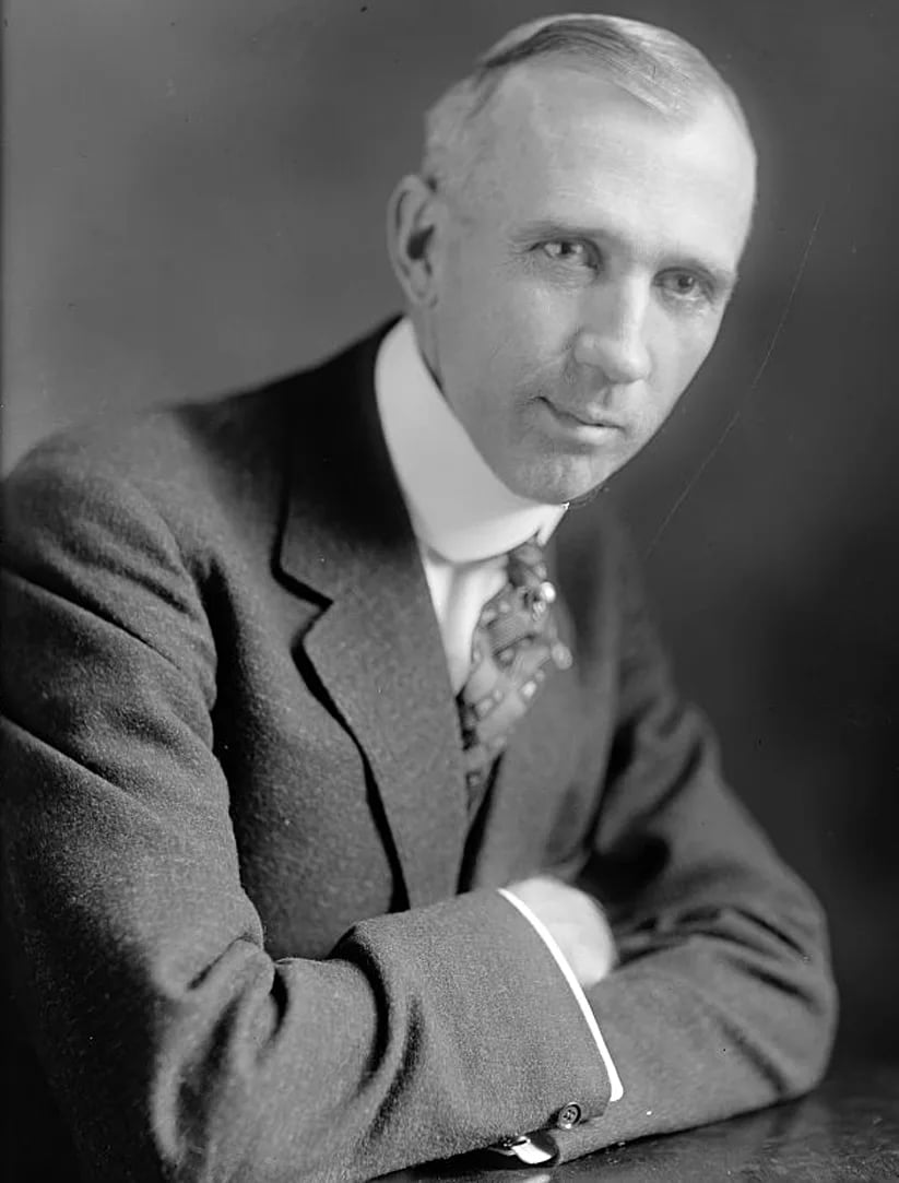 Portrait of Charles Swindall (1876–1939) – memorial page