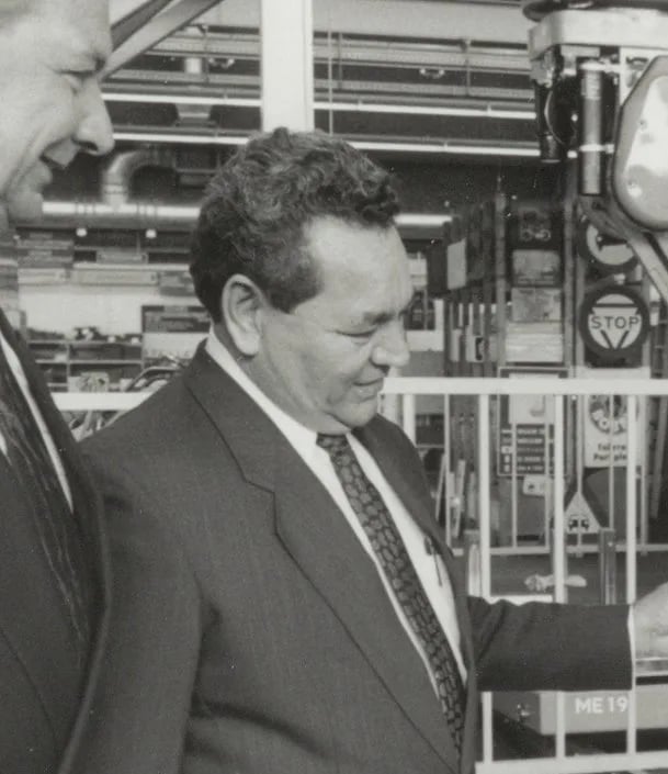 Porträt von Charro Kelly (1941–2021) – Gedenkseite
