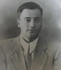 Porträt von Giuseppe Scopetani (1904–1945) – Gedenkseite