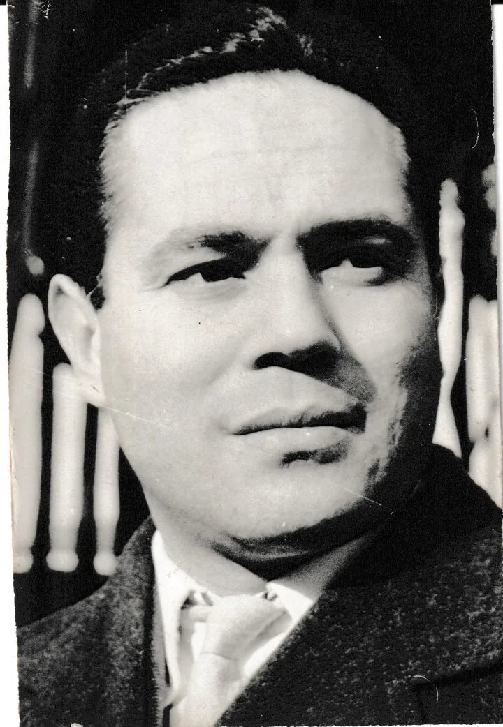 Portrait of Lino Pasquale Bonelli (1929–1982) – memorial page