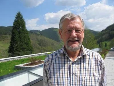 Porträt von Uwe Storch (1940–2017) – Gedenkseite