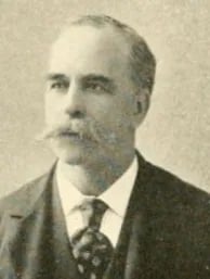 Portrait of Horace P. Bailey (1840–1916) – memorial page