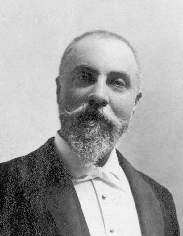 Portrait of Charles Théodore Malherbe (1853–1911) – memorial page
