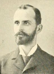 Porträt von John M. Merriam (1862–1959) – Gedenkseite